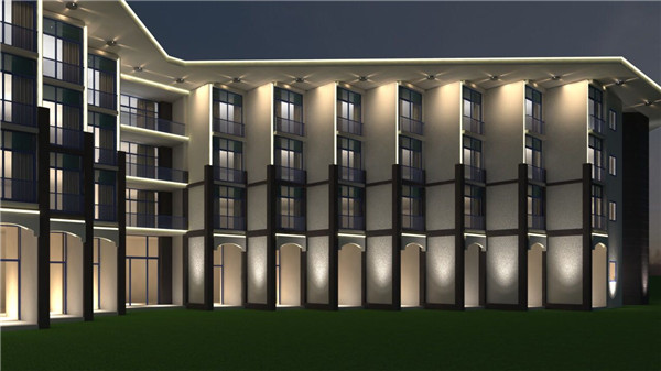 Radisson Blu Hotel, khober KSA