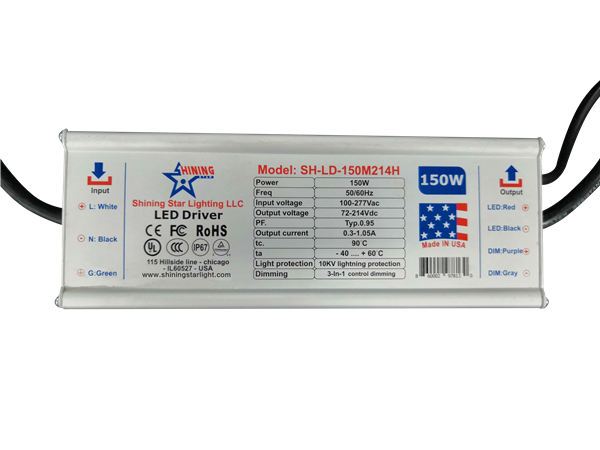 LED driver 150W