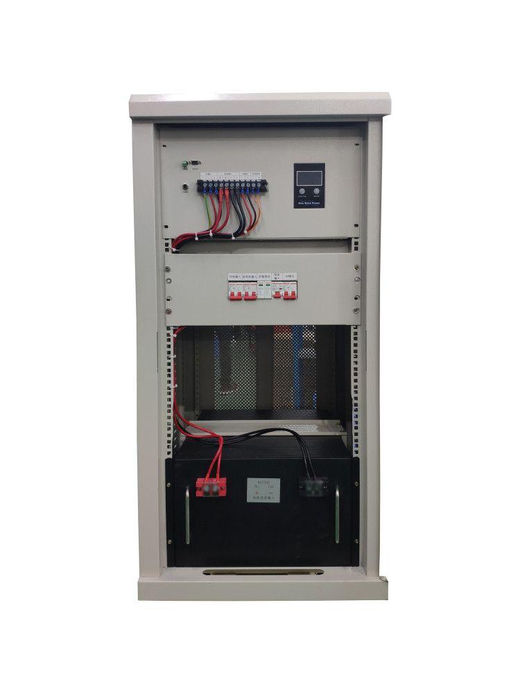 Outdoor UPS device power Cabinet